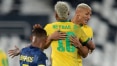 Vitória do Brasil na Copa América leva SBT ao 1º lugar