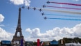 Com o fim da Olimpíada de Tóquio, Paris pede passagem para fazer evento único na história
