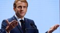 Macron diz que primeiro-ministro da Austrália mentiu para firmar aliança com Reino Unido e EUA
