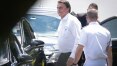Bolsonaro viaja para réveillon em Santa Catarina após folga no Guarujá