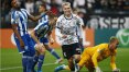 Róger Guedes dá recado a Vítor Pereira após hat-trick pelo Corinthians: 'Mostrei onde quero jogar'