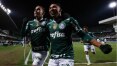Palmeiras encerra tabu, tira invencibilidade do Coritiba em casa e retoma liderança do Brasileirão