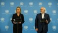 Estados Unidos e Europa suspendem sanções contra o Irã