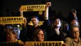 Líderes separatistas catalães são presos; MP pede detenção de ex-governador