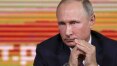 Putin agradece a Trump por evitar ação terrorista