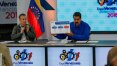 Benefícios de cinco anos de trabalho pagam um café na Venezuela