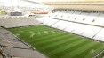 Caixa notifica Corinthians de que executará dívida de R$ 450 milhões da Arena