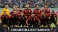Diego Alves festeja vitória do Flamengo e destaca trabalho defensivo