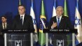 Bolsonaro condecora brigada militar de Israel que ajudou no resgate às vítimas de Brumadinho