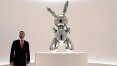 Escultura de Jeff Koons é vendida a mais de U$ 91 milhões e bate recorde mundial