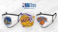 NBA e WNBA anunciam produção de máscaras de proteção customizadas
