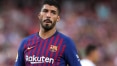 Técnico do Barcelona diz que Suárez pode ficar no banco de reservas contra o Leganés