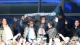 Liam Gallagher promete show na Argentina se Messi for para o Manchester City