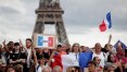 Com apoio da extrema direita, milhares protestam na França contra restrições anticovid