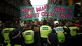 COP deixa Glasgow com efervescência da Rio-92 e protestos nas ruas expõem demanda por mais voz