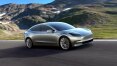 Tesla fará recall de quase 54 mil veículos que podem desobedecer sinais de parada