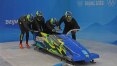 Jogos de Inverno: equipe brasileira de bobsled encerra treinos oficiais para a estreia