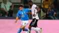 Tetracampeãs mundiais, Itália e Alemanha empatam na estreia da Liga das Nações
