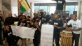 Estudantes protestam em Brasília contra critérios do Fies
