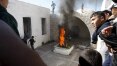 Palestinos incendeiam local sagrado para judeus na Cisjordânia