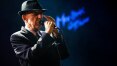 Leonard Cohen morre aos 82 anos – depois de prometer viver para sempre