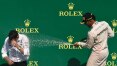Rosberg admite vitória fácil e Hamilton se surpreende com 3º lugar