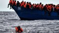 Mais de 6 mil imigrantes são retirados do mar em um único dia, 9 morrem