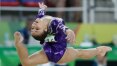 Seleção brasileira de ginástica artística está fora dos Jogos Olímpicos de Tóquio