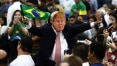 Convenção que lançou candidatura de Bolsonaro atrai de 'Robocop' a 'Trump'