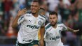Arthur Cabral marca e Palmeiras empata