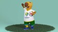 Zizito é escolhido em eleição como nome da mascote da Copa América no Brasil