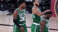 Com defesa forte, Celtics seguram o Heat e reduzem desvantagem na final do Leste
