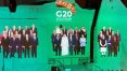 Em relatório, G-20 diz que meio ambiente é desafio gigante