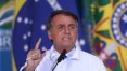 Bolsonaro: ‘Quem decide se o povo vai viver em uma democracia ou ditadura são as Forças Armadas’