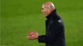 Técnico do Real Madrid, Zidane admite a possibilidade de assumir a seleção da França