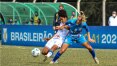 Equipe de transmissão é afastada após comentários racistas em jogo do Bahia no Brasileirão Feminino