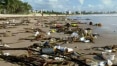 Inundações em Recife podem ter causado ondas de lixo em praias do Rio Grande do Norte e Paraíba