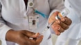 Brasil tem 107,1 milhões de pessoas com a primeira dose da vacina contra a covid-19