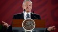 Presidente do México agradece elogios de narcotraficante