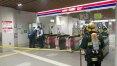 Homem vestido de Coringa ataca passageiros de trem e deixa 10 feridos em Tóquio