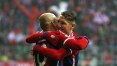 Bayern arrasa Hamburgo e faz 8 a 0 pelo Alemão