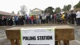 Em dia de votação para presidente, queniana dá à luz em seção eleitoral