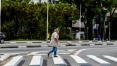 Prefeitura de Santo André inaugura faixa de pedestres '3D'