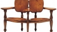 SP-Arte: Setor de design da feira tem cadeiras de Dalí e Gaudí