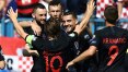 Croácia bate País de Gales e vira líder do Grupo E das Eliminatórias da Eurocopa
