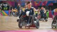 Barra brava colombiano descobriu rúgbi paralímpico após levar tiro em briga de torcida