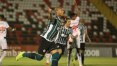 Com gol de Rodrigão, Coritiba vence Botafogo-SP e se consolida no G4 da Série B