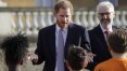 Príncipe Harry reaparece em público após abalar monarquia britânica