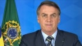 Avaliação do governo Bolsonaro piora desde início da crise do coronavírus, aponta pesquisa