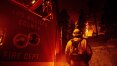 Mortes aumentam no oeste dos EUA e incêndios viram tema de campanha